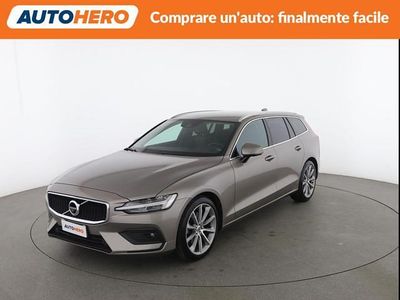 Grigio Usata 2018 Volvo V60 Business Edition Station wagon | 21.199 € (Buon prezzo)