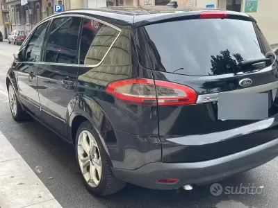 Usata Ford S-MAX