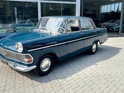 Usata Opel Rekord 59 CV (43 kW) 1962 Blu Berlina