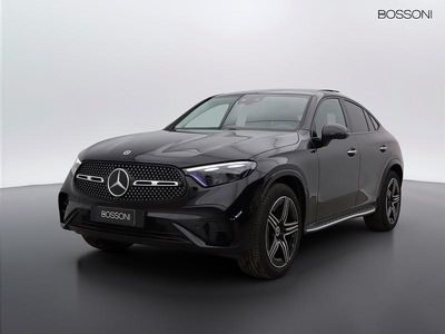 Nuova Mercedes GLC220 AMG Line Premium 197 CV (144 kW) 2025 Grigio Coupé