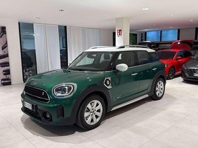 Usata Mini Cooper SE 161 kW (220 CV) 2020 Verde Utilitaria