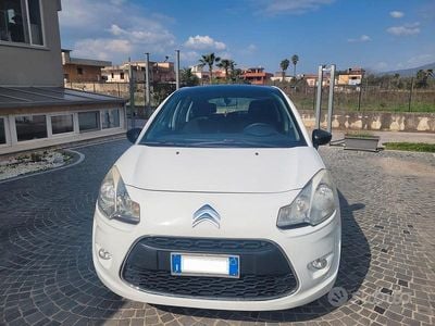 Usata Citroën C3 2012 Bianco Berlina