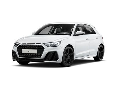Nouvelle Audi A1 Sportback Comfort 116 ch (85 kW) 2026 Blanc Citadine