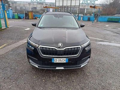 Nero Usata 2021 Skoda Kamiq Ambition SUV | 13.900 € (Ottimo prezzo)