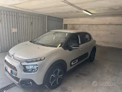 Usata Citroën C3 83 CV (61 kW) 2024 Grigio Berlina