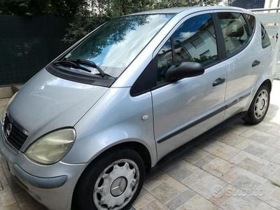 Usata Mercedes A200 2003 Grigio Berlina