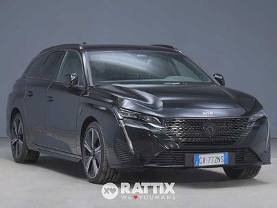 Nero perla Usata 2024 Peugeot 308 SW GT Station wagon | 24.974 € (Cara)