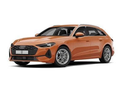 Occasion Audi A5 Advanced 204 ch (150 kW) 2025 Orange Break