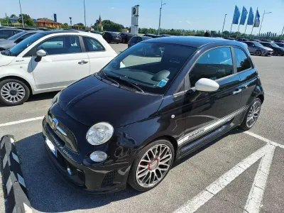 Usata Abarth 500 135 CV (99 kW) 2011 Utilitaria