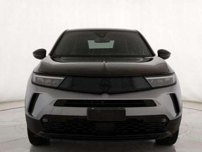 Usata Opel Mokka GS Line 131 CV (96 kW) 2022 Grigio SUV