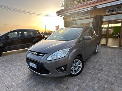 usata Ford C-MAX 1.6 TDCi 115CV Titanium 02/2013