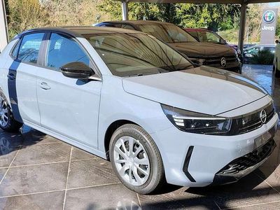 Nuova Opel Corsa Edition 101 CV (74 kW) 2026 Grigio Utilitaria