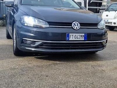 usata VW Golf VII Golf 1.6 TDI 115 CV DSG 5p. Sport BlueMotion Technology