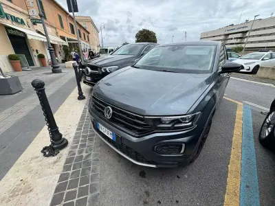 Usata VW T-Roc