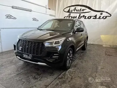 Usata DR DR 5.0 116 CV (85 kW) 2023 Nero SUV