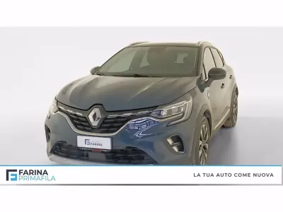 Usata Renault Captur