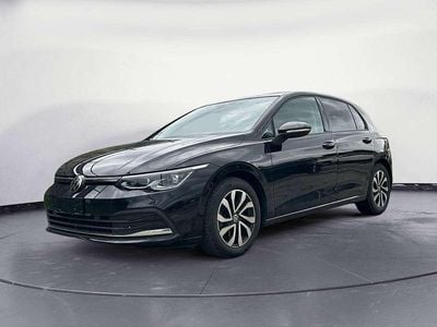 Nero metallizzato Usata 2022 VW Golf VIII Life Berlina | 26.900 € (Buon prezzo)