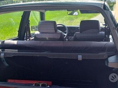 Usata Autobianchi Y10 1993 Verde Utilitaria