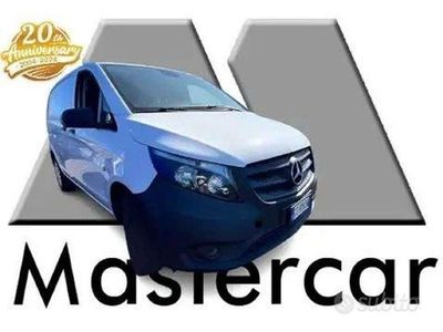 Begagnad Mercedes Vito 190 HK (139 kW) 2021 Vit Van