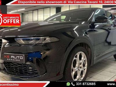 Usata Alfa Romeo Tonale Sprint 131 CV (96 kW) 2023 Nero vulcano SUV