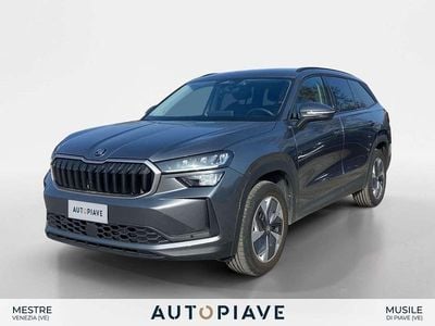 Usata Skoda Kodiaq Executive 150 CV (110 kW) 2025 Grigio SUV