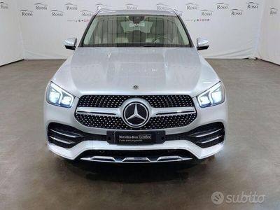 usata Mercedes GLE350e GLE - V167 2019 -U56609