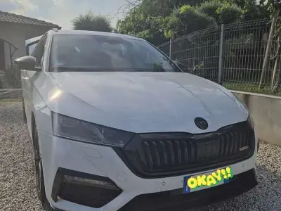 Usata Skoda Octavia RS 200 CV (147 kW) 2021 Station wagon