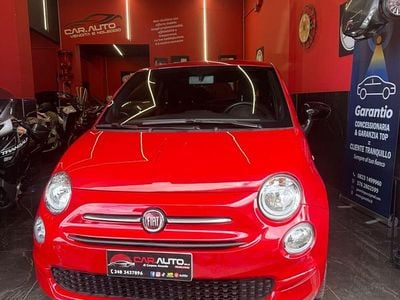 Usata Fiat 500 Red 69 CV (50 kW) 2023 Rosso Berlina