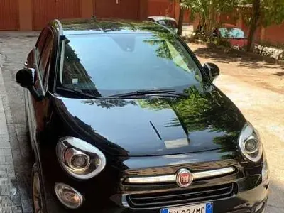 Usata Fiat 500 Business 120 CV (88 kW) 2015 Nero Station wagon