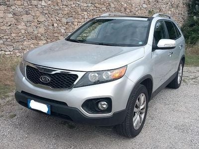 Usata Kia Sorento 197 CV (144 kW) 2013 Grigio SUV