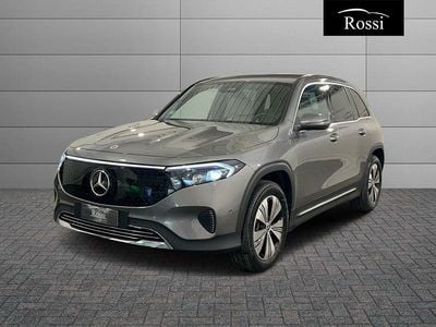 Nuova Mercedes EQB250+ 139 kW (190 CV) 2025 Grigio SUV
