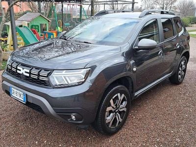 Usata Dacia Duster Journey 101 CV (74 kW) 2024 Grigio SUV
