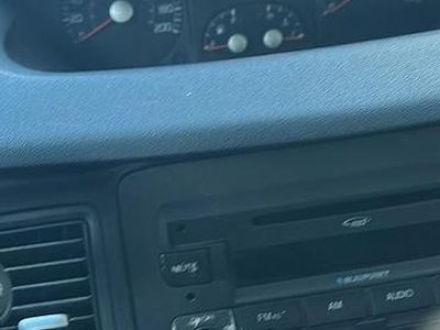 Usata Fiat Idea 70 CV (51 kW) 2009 Nero Monovolume