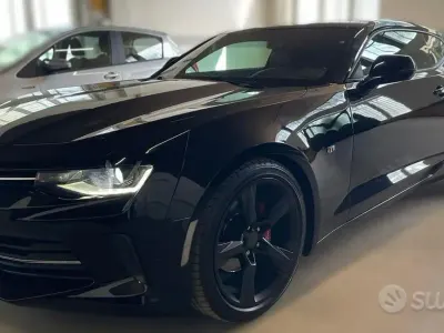 Occasion Chevrolet Camaro 275 ch (202 kW) 2017 Noir Coupé
