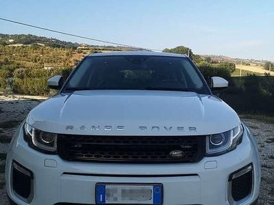 Usado Land Rover Range Rover evoque HSE 150 HP (110 kW) 2016 SUV