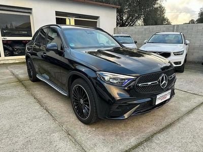 Usata Mercedes GLC220 Premium Plus 197 CV (144 kW) 2023 Nero SUV
