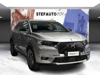 Usata DS Automobiles DS7 Crossback Grand Chic 131 CV (96 kW) 2022 Grigio SUV