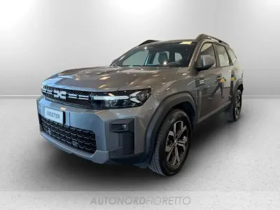 Nuova Dacia Bigster Expression 140 CV (102 kW) 2026 Grigio scisto SUV