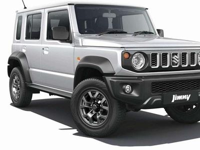 Nuova Suzuki Jimny 102 CV (75 kW) 2026 Grigio SUV