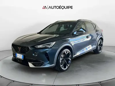 Usata Cupra Formentor 204 CV (150 kW) 2023 Grigio SUV