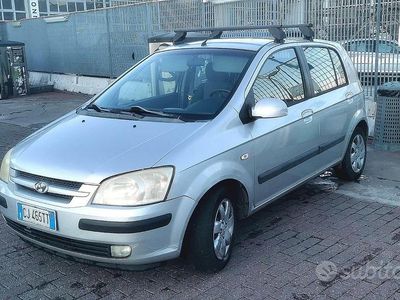 Usata Hyundai Getz 2003 Utilitaria