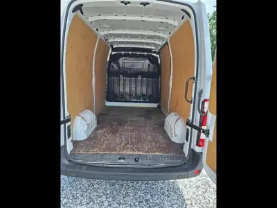 Usata Renault Master 135 CV (99 kW) 2021 Bianco Furgone