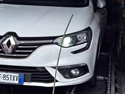 Usata Renault Mégane GrandTour Intens 110 CV (80 kW) 2016 Station wagon