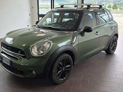 Mini Cooper SD Countryman
