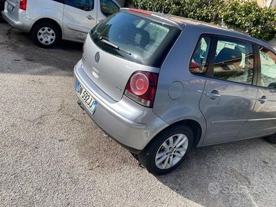 Brugt VW Polo 80 HK (58 kW) 2008 Grå Stationcar