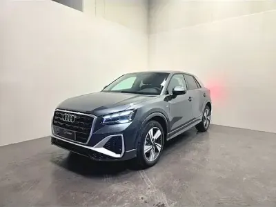 Nuova Audi Q2 S-Line 190 CV (139 kW) 2025 Grigio daytona perla SUV