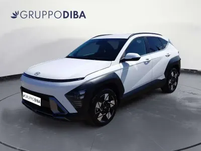 Nuova Hyundai Kona 139 CV (102 kW) 2026 Bianco SUV