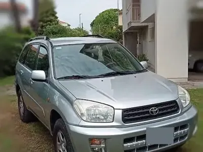 Occasion Toyota RAV4 150 ch (110 kW) 2001 Gris SUV