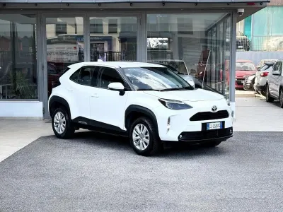 Usata Toyota Yaris Hybrid