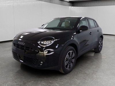 Nuova Fiat 600 Icon 145 CV (106 kW) 2025 Nero SUV